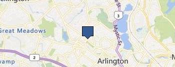 Locksmith Master Shop location map