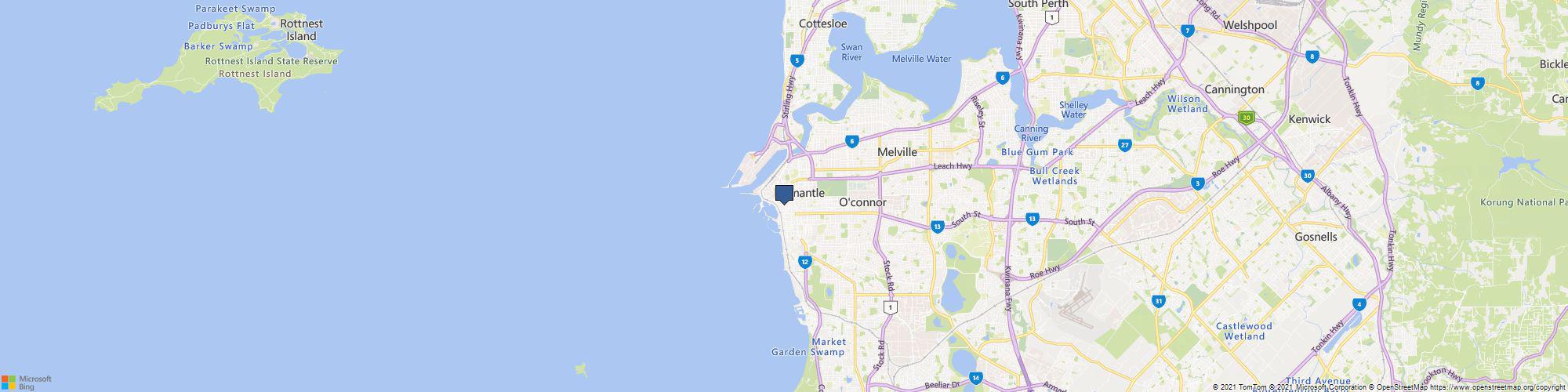 Perth is OK cover photo