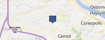 Zelaya House Cleaning location map