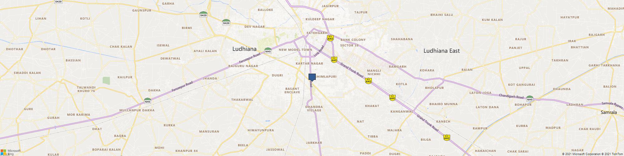 The MD House cover photo