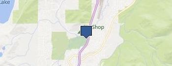 Trevon Moehrig Branch Leadership and STEM camps of California location map