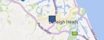 MITCHELLS CAP CO. location map