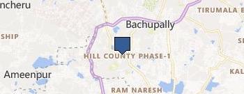 Sparklingstarsschools location map