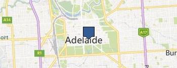 Cockroach Control Adelaide location map