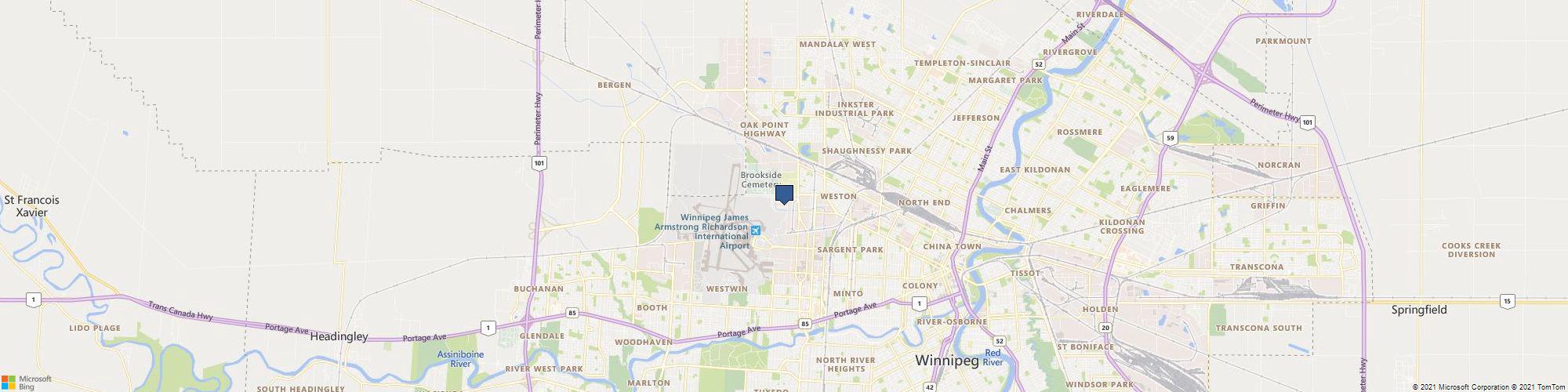 Perry Wellington Painting and Decorating Winnipeg cover photo