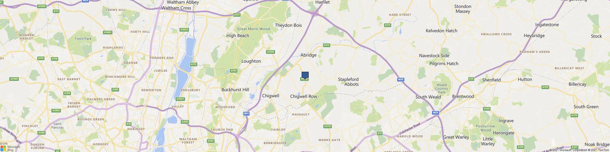 Chigwell Motor Works  cover photo