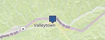 Green Mountains location map