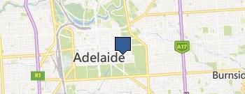 3 Step To better Sleep location map