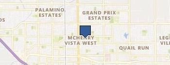 Modesto Water Heater Pros location map