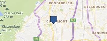 Cape Heart  location map