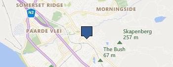 Somerset Surgery  location map