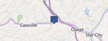 Workout For Women Home Workout location map