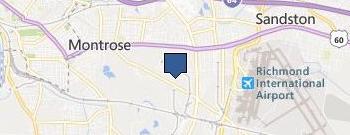 Sleep Essentials location map