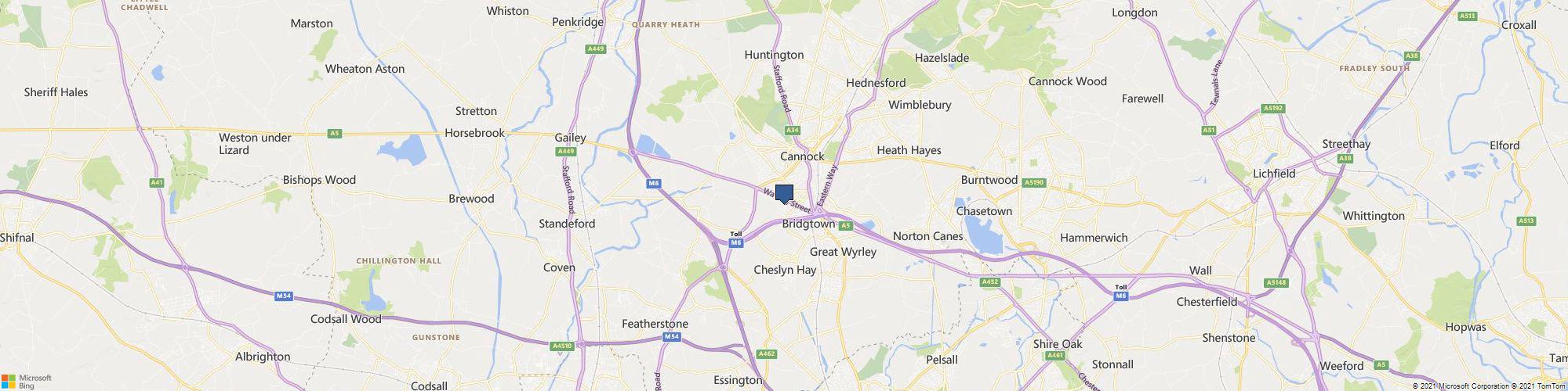 SureStore - Self Storage Cannock cover photo