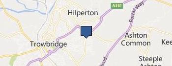 A Cleaner Exterior location map