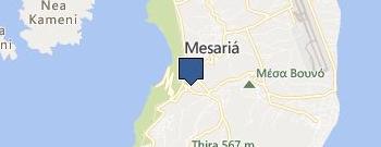 Studio Kristo location map