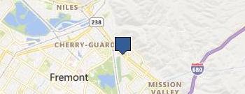 Rateking location map