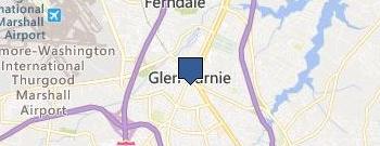 Franco Roofing LLC location map