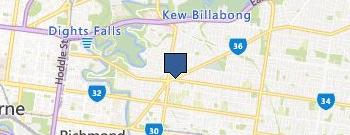 Recovery Squad location map