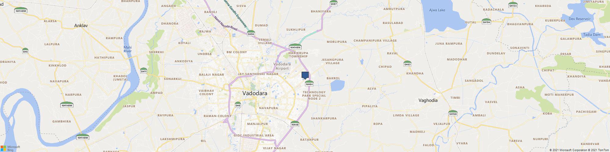 Packers and Movers Vadodara cover photo