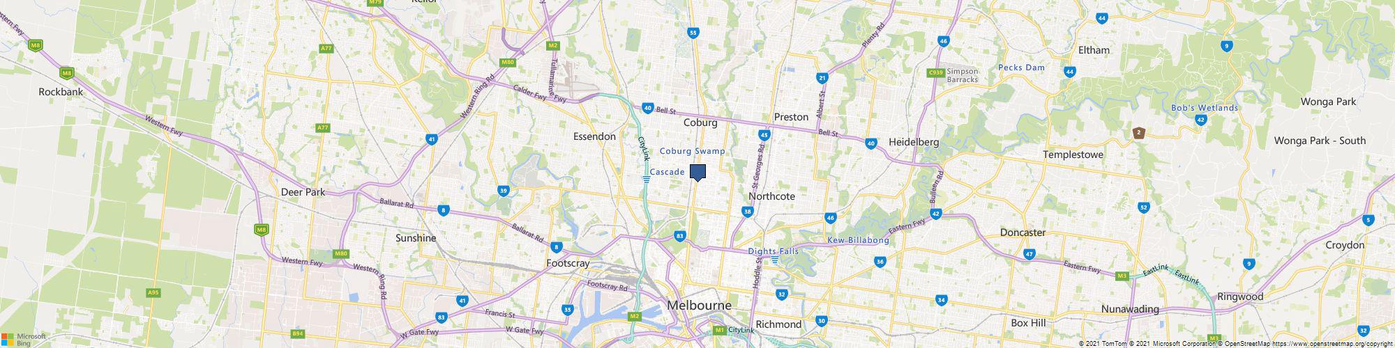 Fox+Fleur cover photo