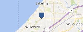 Lock & Locksmith Tech location map