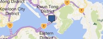 Viva AV location map