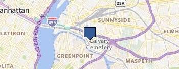 Limo Service New York location map
