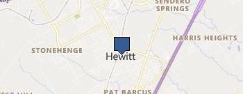 Simpson Air and Heating and Handyman Services location map