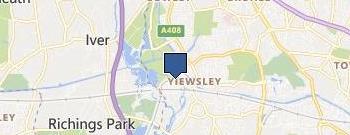 New Look Autos Ltd location map