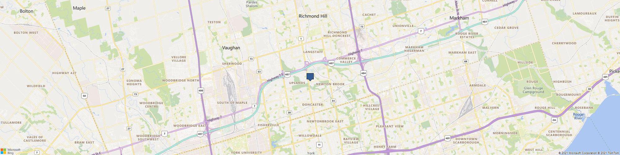 Thornhill Painters cover photo