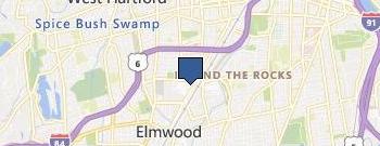 The Mammoth Group location map