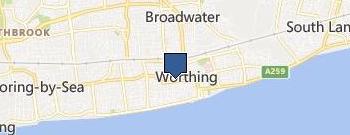 Reflections Nursery & Forest School location map