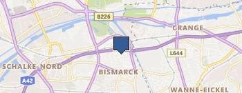 Taxi Arnu location map