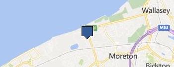 Hoist UK location map