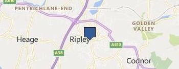 All Agreed Ltd location map