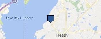 Blue Calla Skincare location map