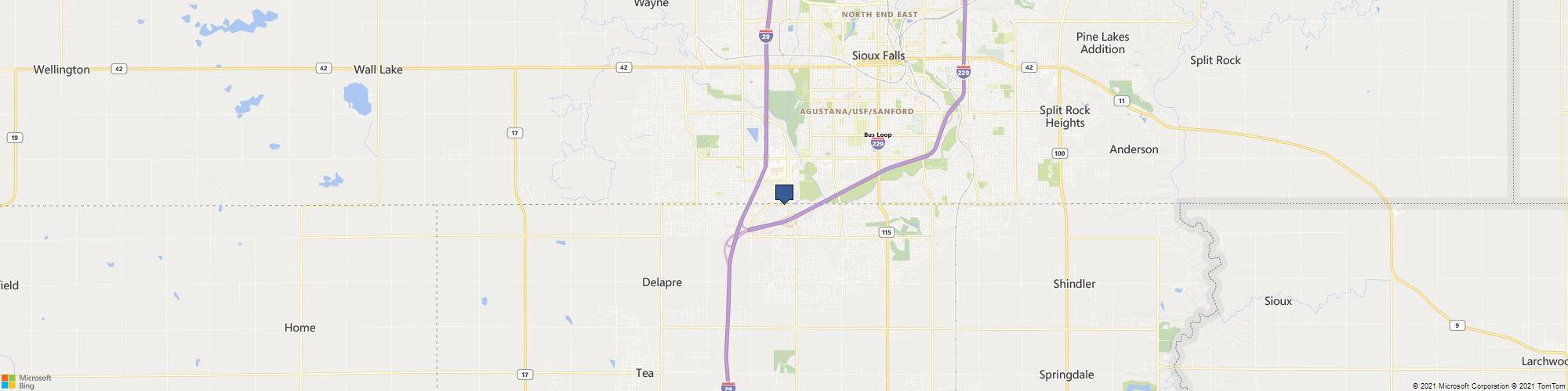 The Sioux Falls Roofing Company cover photo