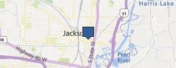 One Plus One location map