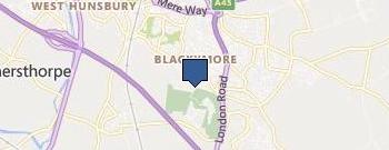 Harriott Car Spa location map