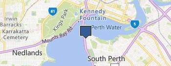 HIREtrades location map