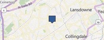 Atlantic Locksmith Store location map