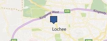 Greencastle UPVC Roofline location map