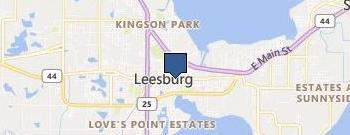 MPM Home Improvement Svcs- Leesburg location map