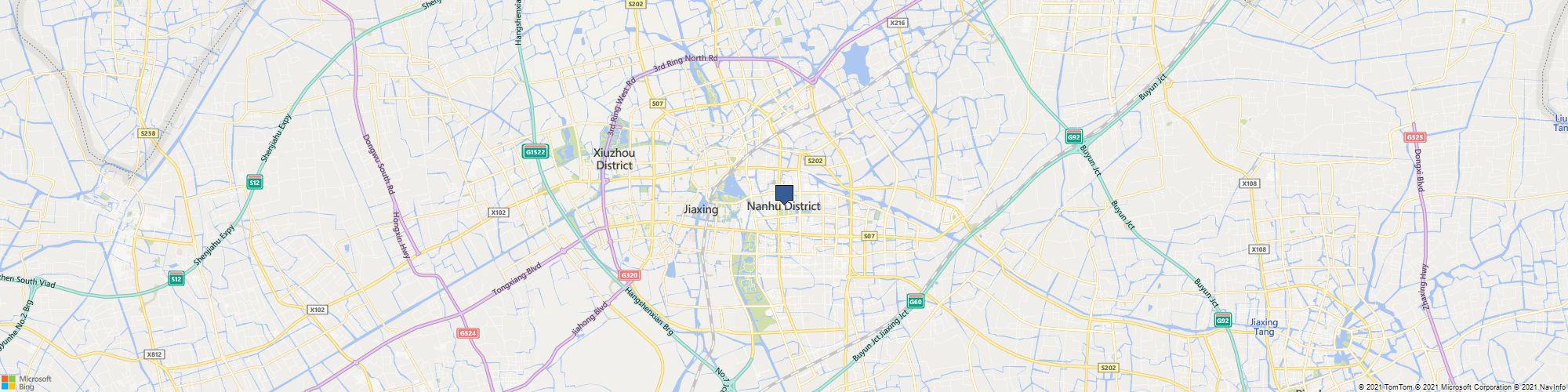 Haining Huachengda Nonwovens Co., Ltd. cover photo