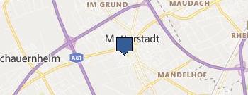 Online Teamevents location map