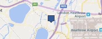 Capital NDT Ltd location map