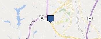 Khan Law Firm location map