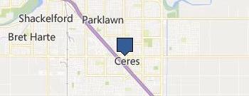 Butterfly Cleaning Services location map