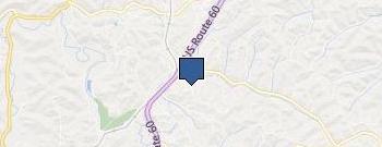 VocalMatch location map